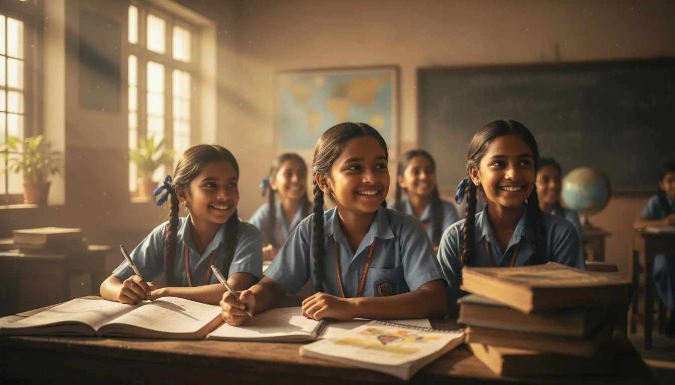 Dreamleap Initiative Foundation: Empowering India's Underserved Students Through Long-Term Mentorship